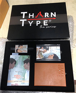 TharnType : Special Box Set (International Edition) @ eThaiCD.com