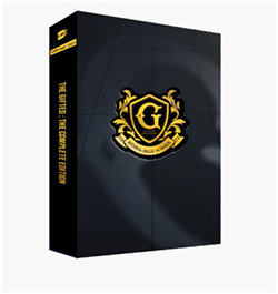 The Gifted : The Complete Edition Boxset @ eThaiCD.com