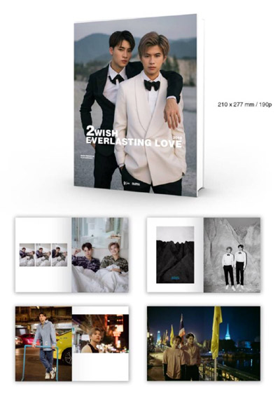 Photobook : 2wish - Everlasting Love @ eThaiCD.com