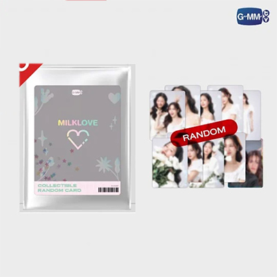 Milk & Love : Collectible Random Card @ eThaiCD.com
