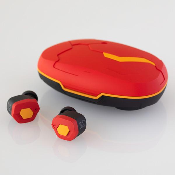 EVA2020×final 完全ワイヤレスイヤホン/2号機モデル