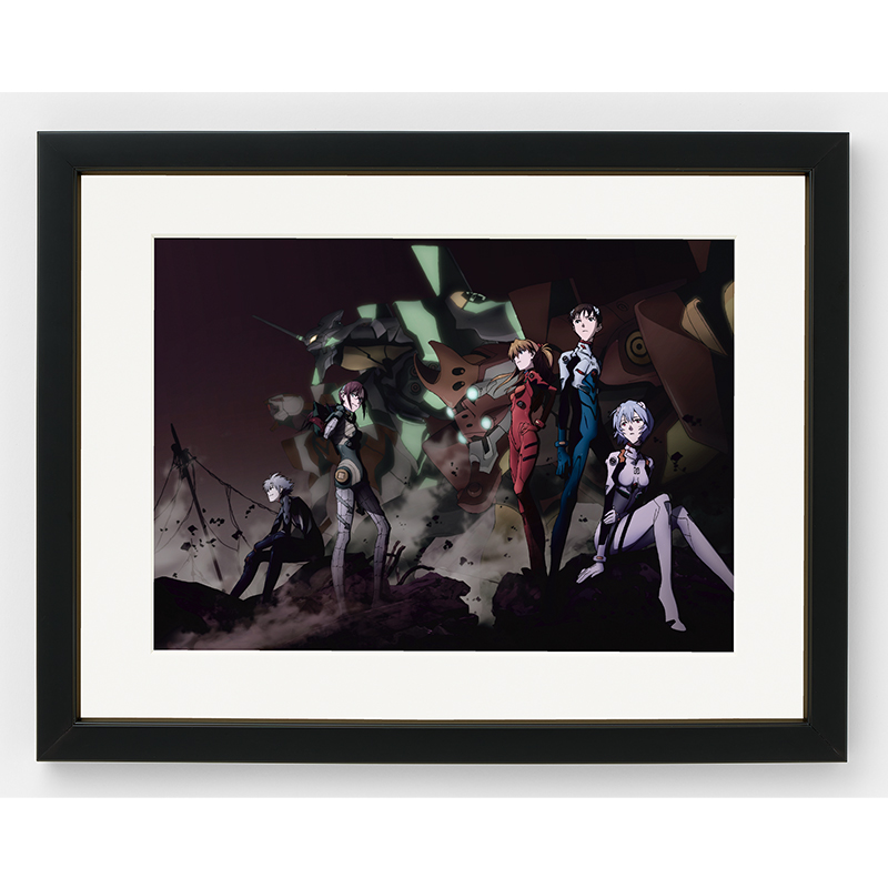 複製原画・キャンバスアート(並び順：発売日 2／4ページ) | EVANGELION