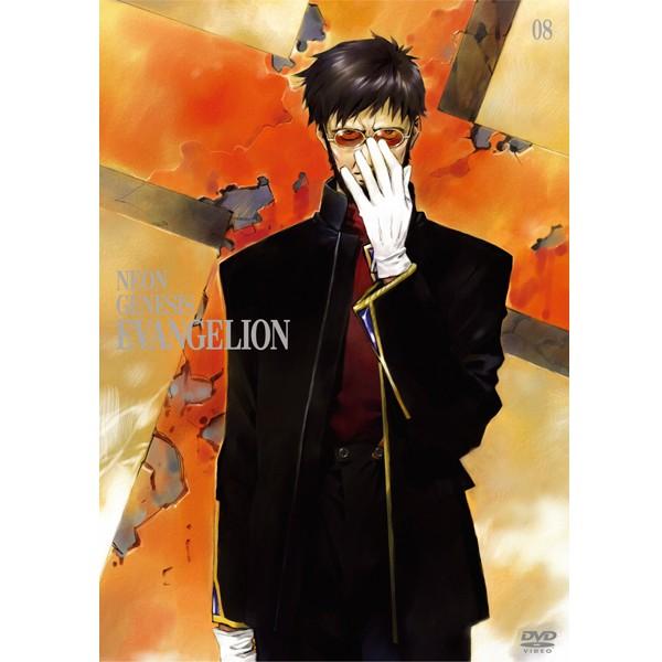 新世紀エヴァンゲリオン DVD STANDARD EDITION Vol.5: 音楽・映像