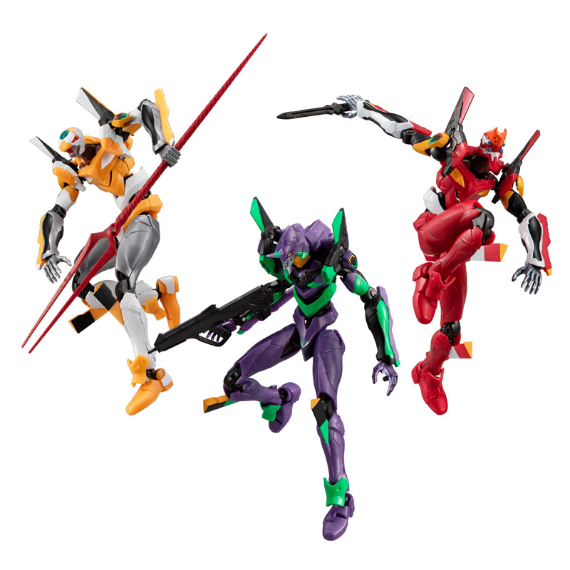 限定品】EVA-FRAME:『シン・エヴァンゲリオン劇場版』～オーバー
