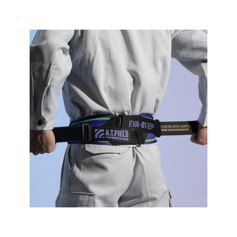 ワークブランドA.T.FIELD】bonbone バリアスツイスト エヴァンゲリオン