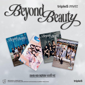 tripleS (트리플에스) Mini Album - [msnz 'Beyond Beauty'] (+
