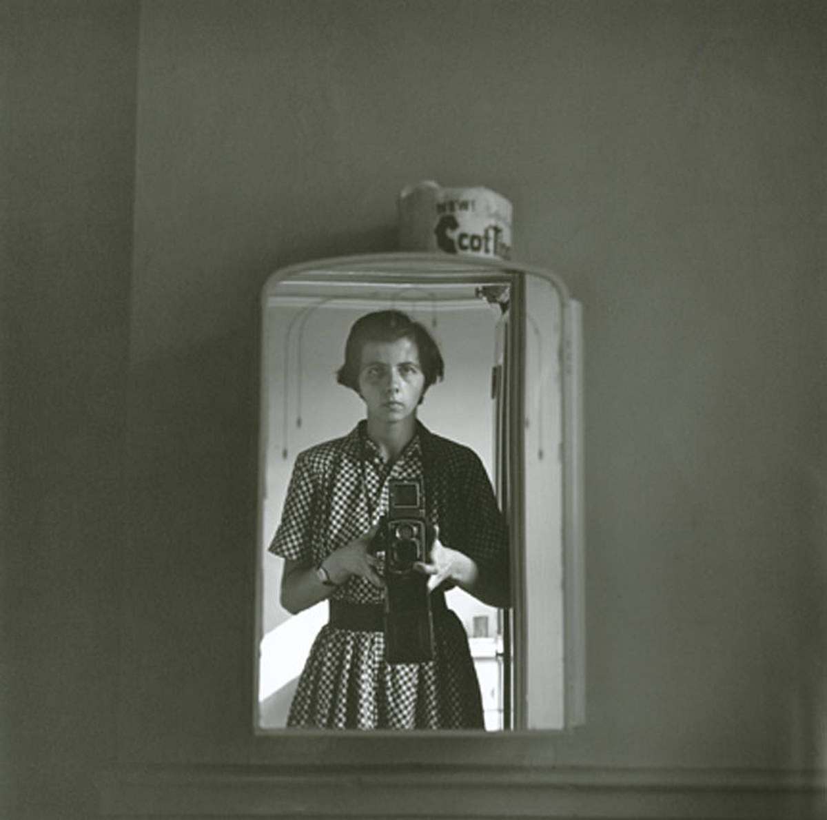 Vivian Maier: Self-Portraits and its Double. Exhibition at the