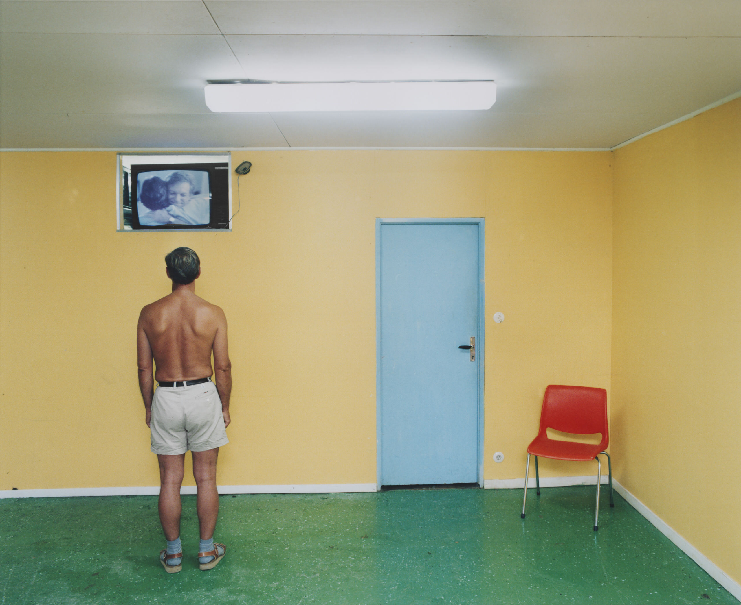 Lars Tunbjörk: A View From the Side - Exibart Street