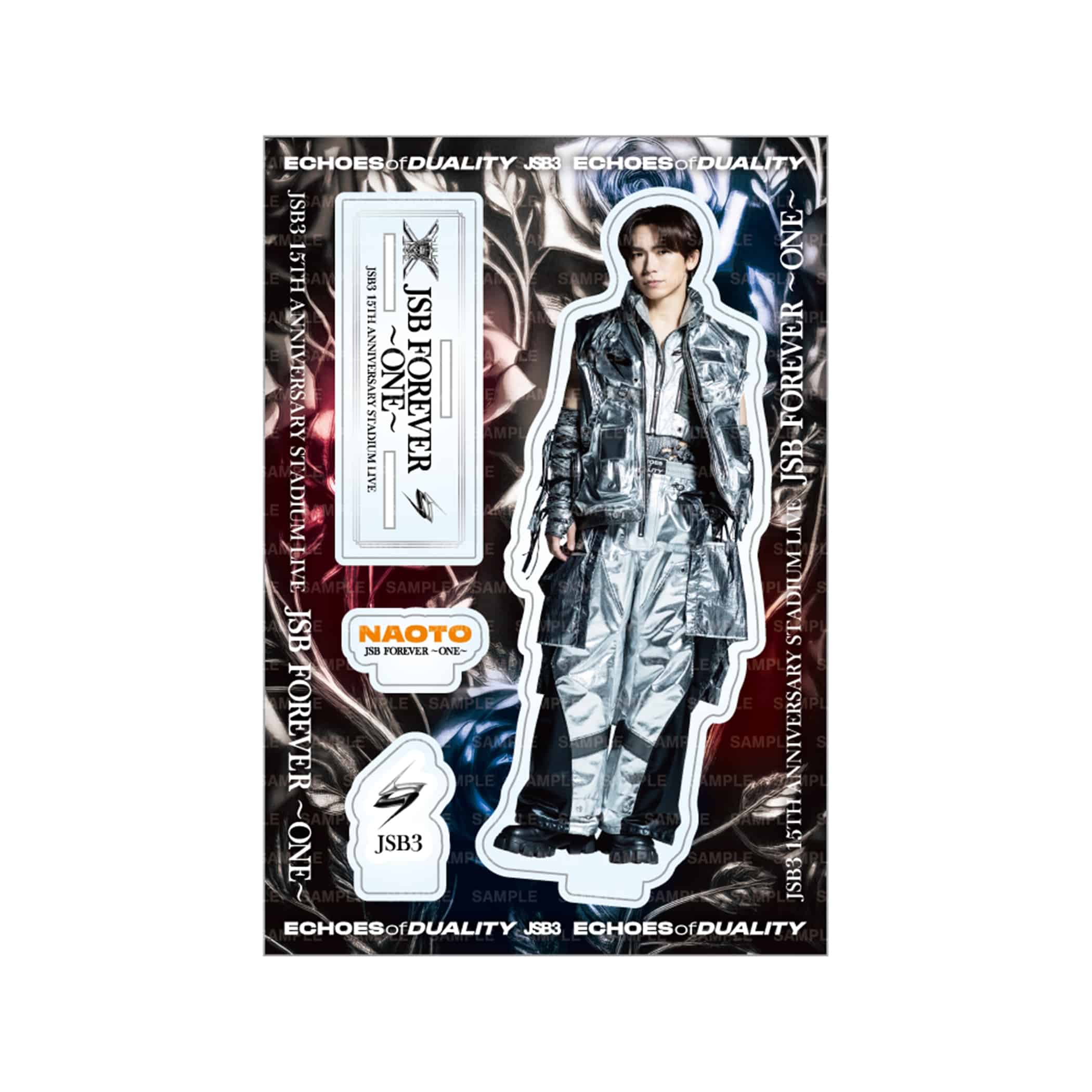EXILE TRIBE STATION ONLINE STORE｜JSB FOREVER ～ONE～ BIGアクリル