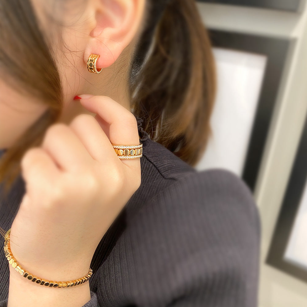 ベルエポック リール ピアス 20093331 ｜正規販売店のアイアイイスズ