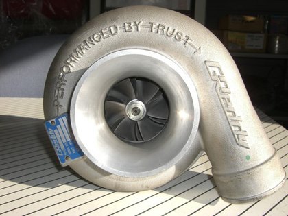 Grdeey TD06-25G 8㎝中古？｜車のチューニング/ワンオフ