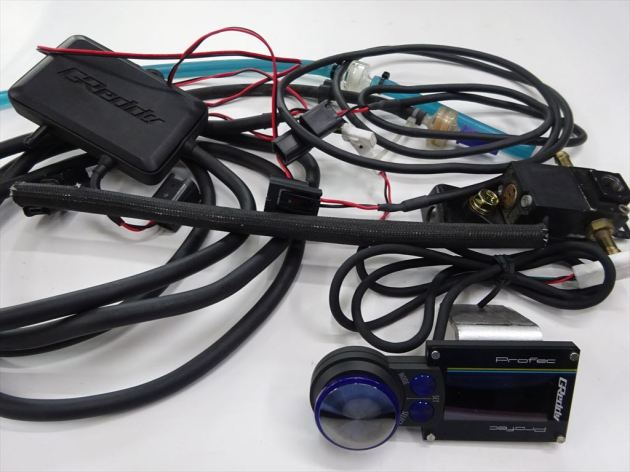 Greddy プロフェック ブーストコントローラー 中古品｜車の