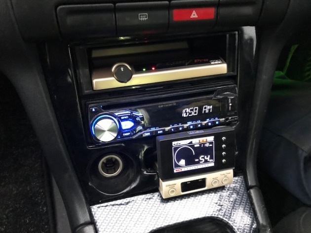 シルビア S14 HKS F-CON VPRO Ver3.4 セッティング！｜チューニング