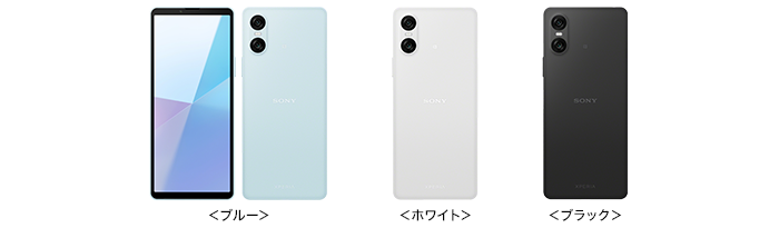 ドコモ、「Xperia 1 VI SO-51E」「Xperia 10 VI SO-52E」を発売