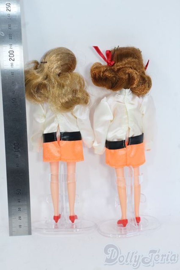 リカちゃん/復刻版リカちゃんトリオ/トイザらス限定 Y-25-08-20-047-YD