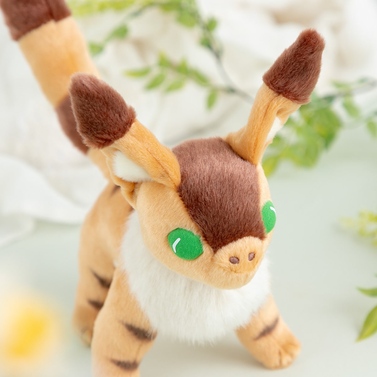 天空の城ラピュタ キツネリス M | どんぐり共和国そらのうえ店