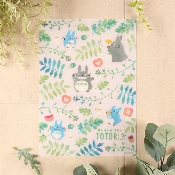 クリアファイル・下敷 | どんぐり共和国そらのうえ店