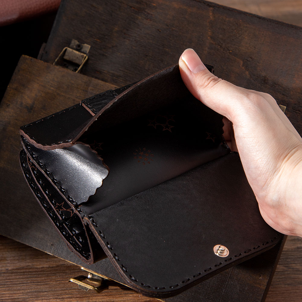 GBL】となりのトトロ オジャガデザイン ショートウォレット クロスケ