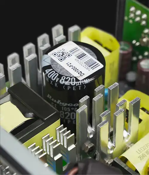 DEEPCOOL PQ750M R-PQ750M-FA0B-JP (750W) ｜ パソコン通販のドスパラ