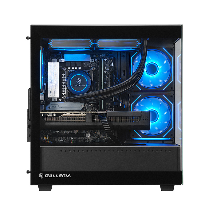 ゲーミングPC 「GALLERIA （ガレリア）ケース」や「デスクトップ