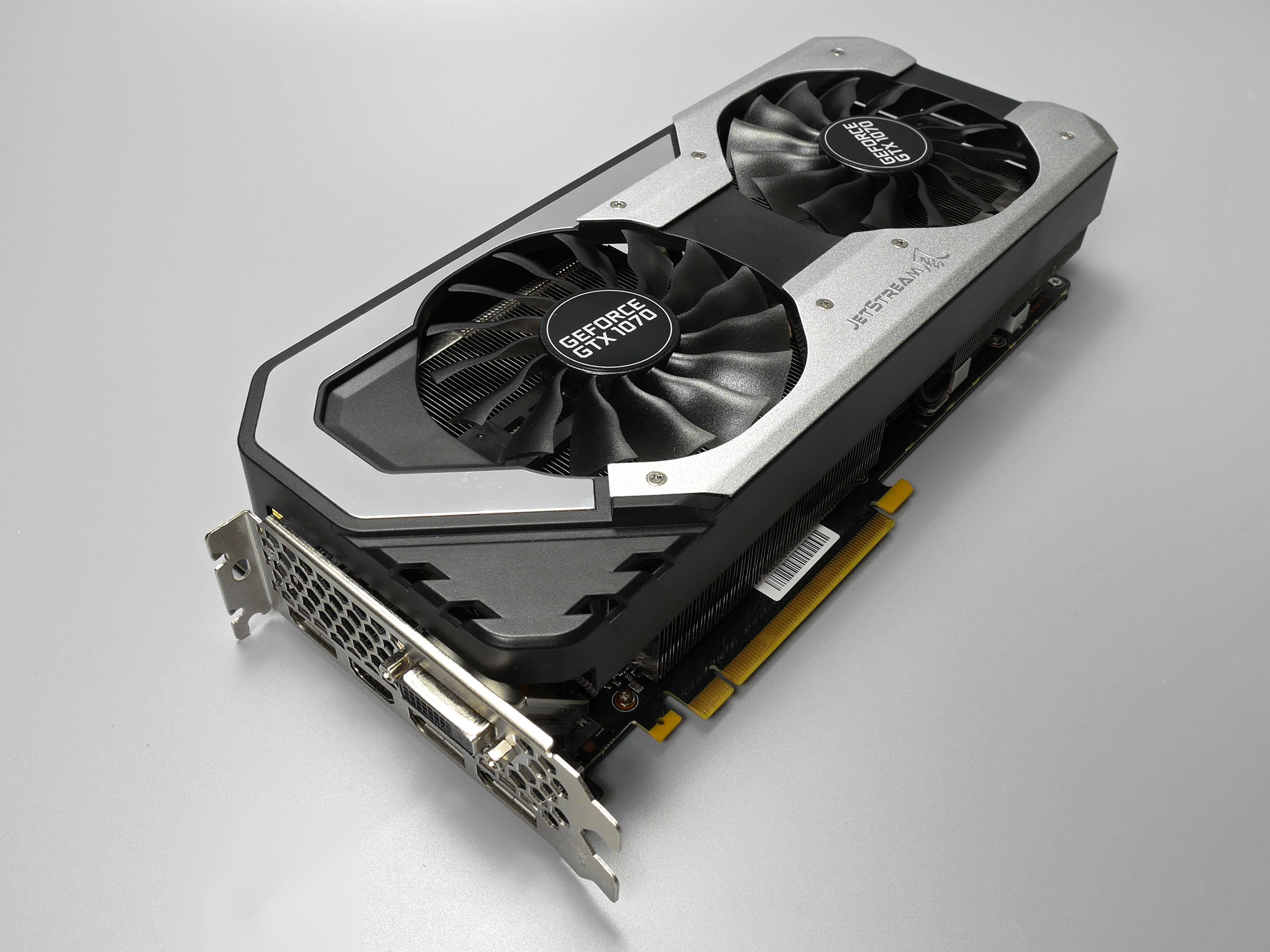 グラフィックボード・グラボ・ビデオカード Palit GTX1070 Palit徹底