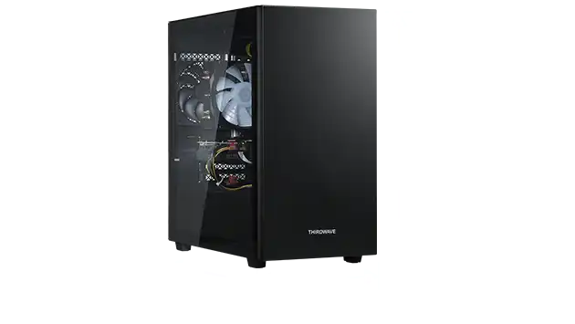 コスパ重視GPU搭載PC「THIRDWAVE」｜パソコン通販のドスパラ【公式】