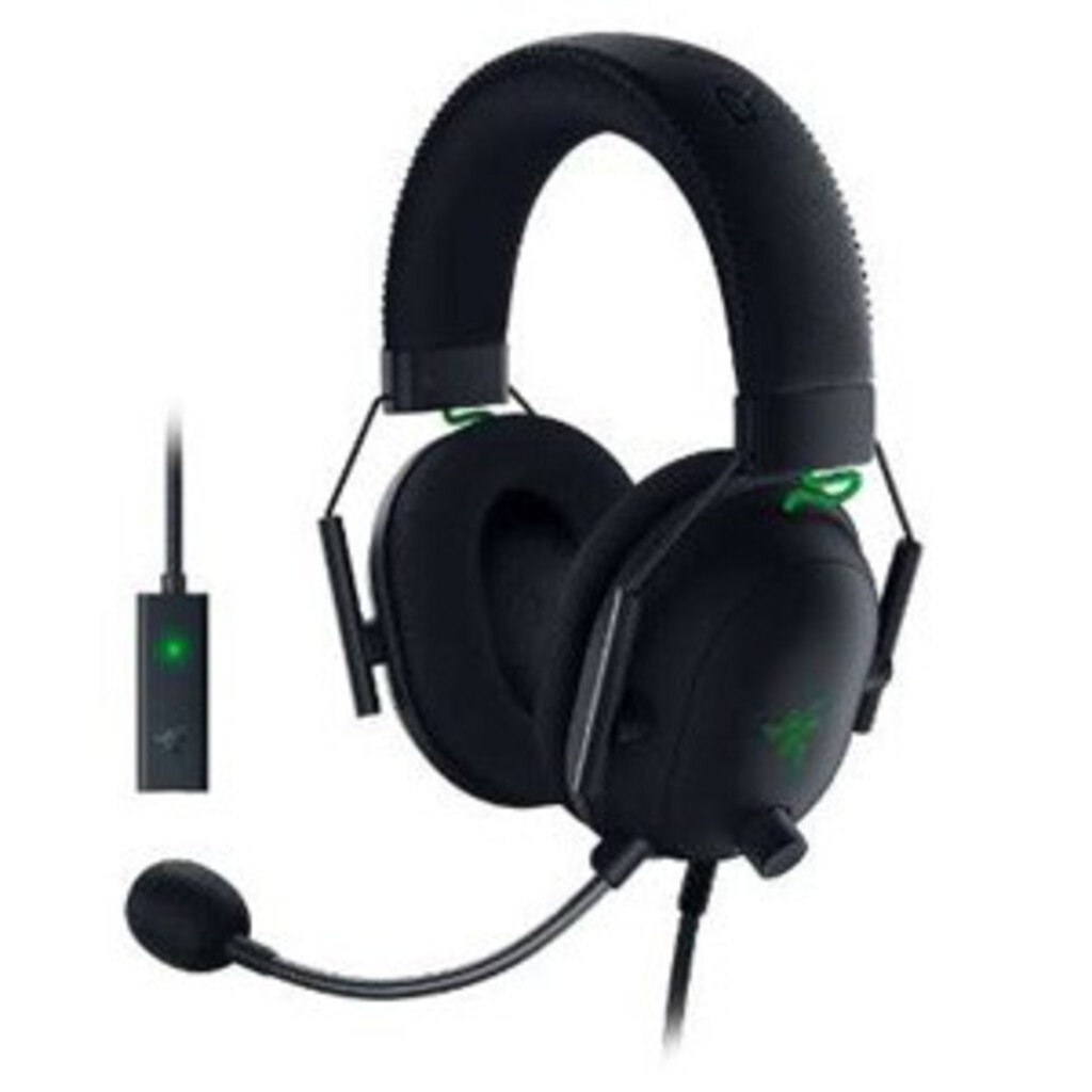 レビュー】ゲーミングヘッドセット『Razer BlackShark V2』のスペック