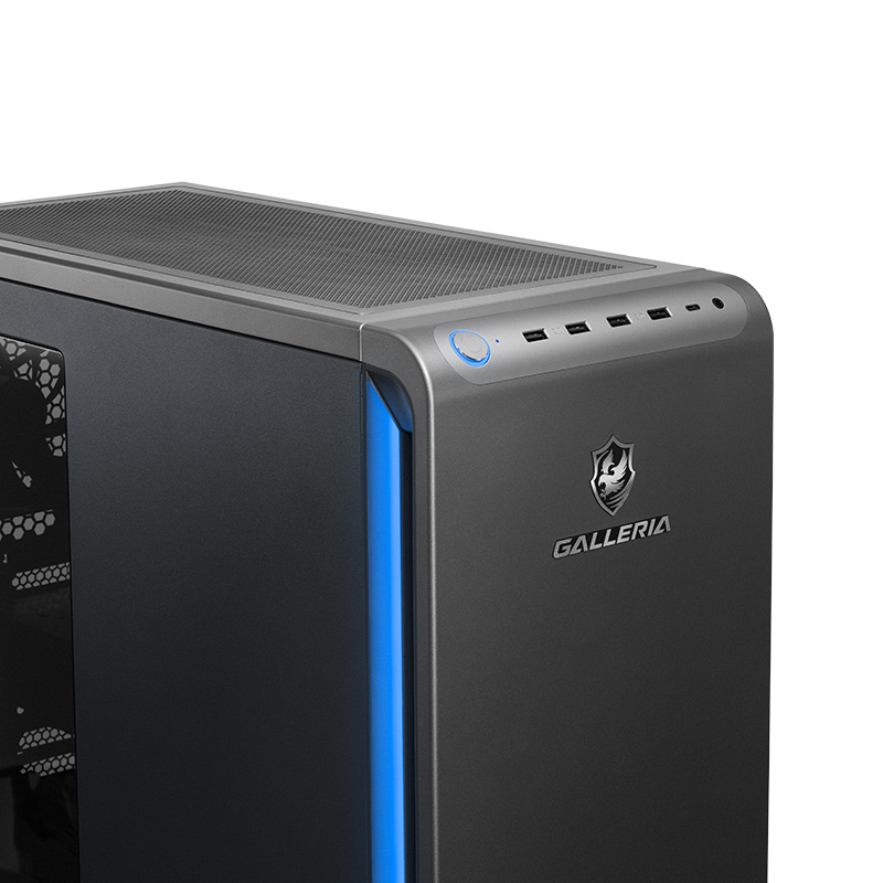 GALLERIA XPR7A-96XT16G-GD Ryzen 7 7700搭載（XPR7A-96XT16G-GD