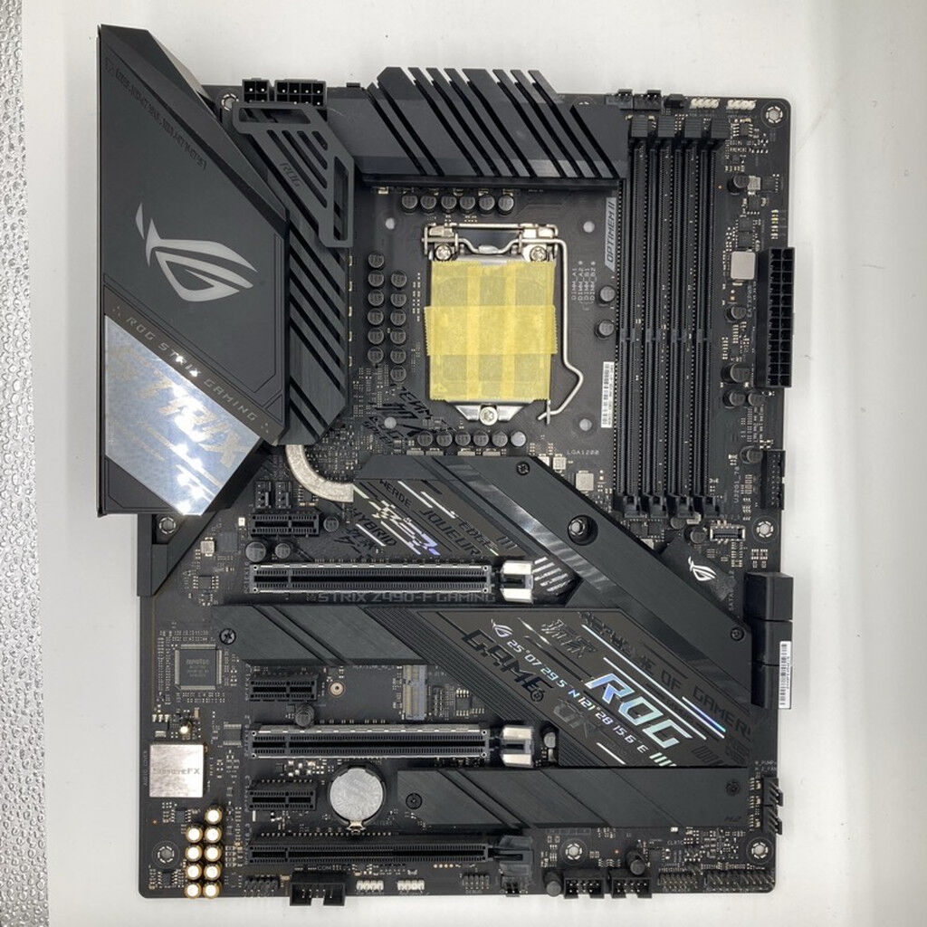 超希少ELSA QUALITIMO ENF4SLI-16AR レトロマザーボード 超希少ELSA