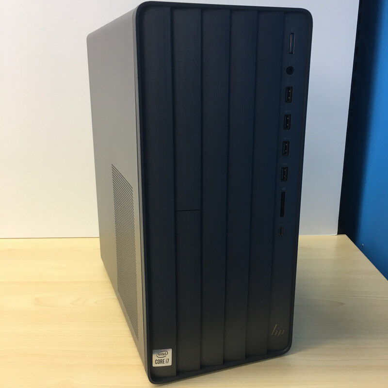 中古 HP TPC-F123-MT(i7 10700F/32GB/SSD512GB/HDD2TB/GTX1660 SUPER