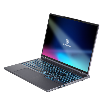 ゲーミングノートPC GALLERIA（ガレリア）｜パソコン通販のドスパラ