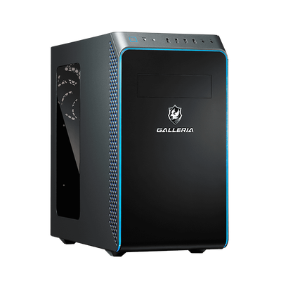 ゲーミングデスクトップPC 「GALLERIA（ガレリア）」｜ドスパラ通販