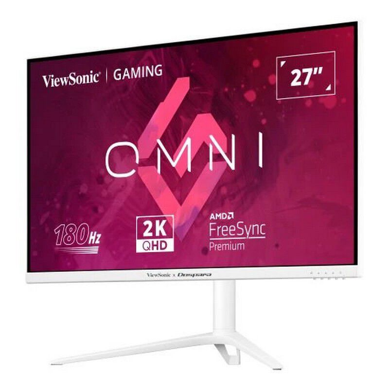 ViewSonic VX2728J-2K-W-72 (27インチワイド 液晶モニター) ドスパラ