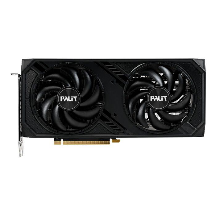 Palit NED407S019K9-1043D (GeForce RTX 4070 SUPER Dual 12GB