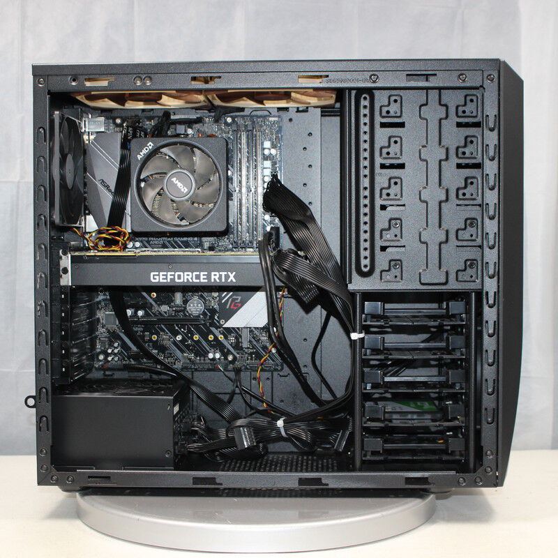 ゲーミングPC/Ryzen7 3800X/RTX2070/メモリ16GB ゲーミングPC RTX2070