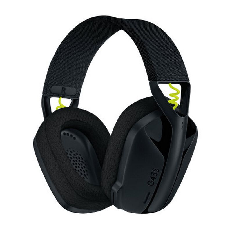 Logicool G435 LIGHTSPEED Wireless Gaming Headset G435BK (ブラック