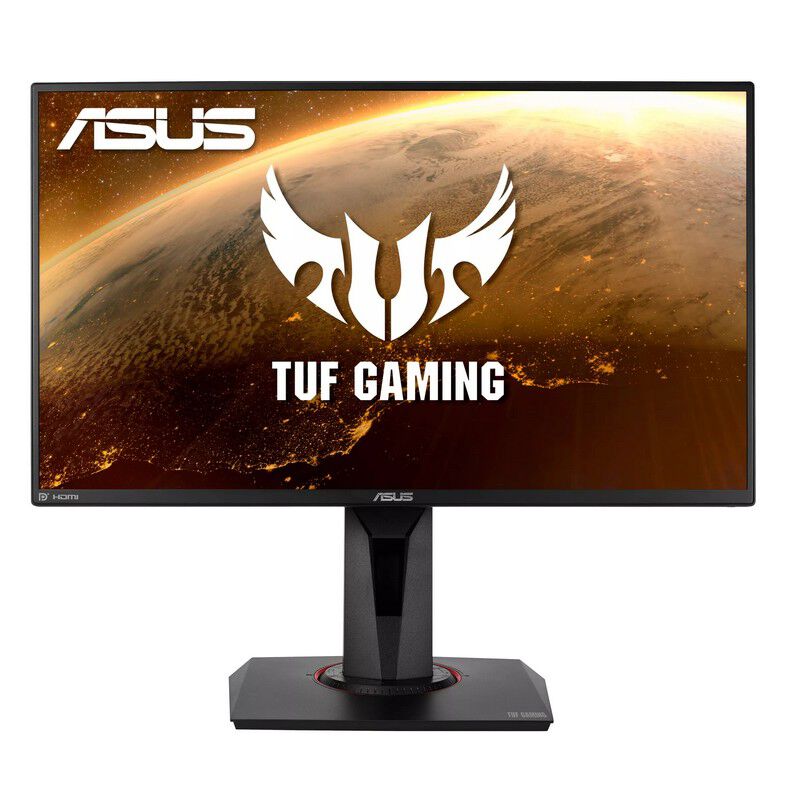 ASUS TUF Gaming VG258QM (24.5インチワイド 液晶モニター) ドスパラ