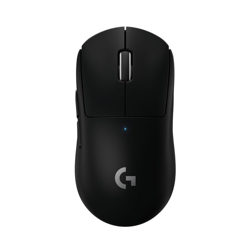 Logicool PRO X SUPERLIGHT Wireless Gaming Mouse G-PPD-003WL-BK