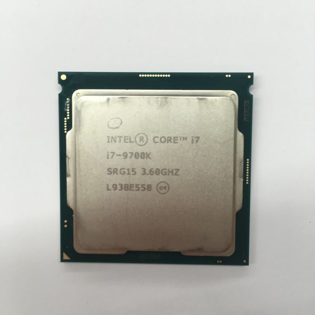 宇治Intel Core i7-9700F CPU DDR4メモリー×2 宇治Intel Core i7-9700F
