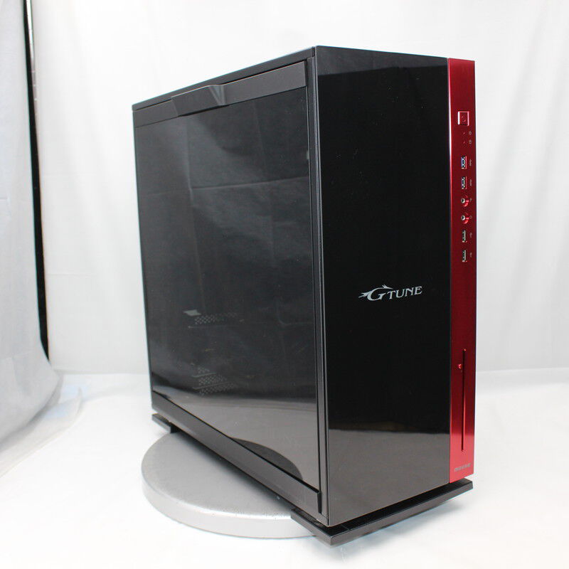 中古 mouse G-Tune(Intel Core i7 11700K/32GB/SSD500GB/DVDマルチ/AMD