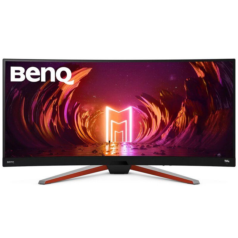 BenQ MOBIUZ EX3415R (34インチウルトラワイド 湾曲液晶モニター