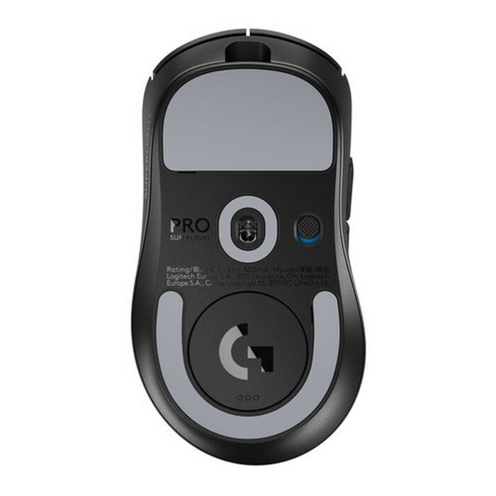 Logicool PRO X SUPERLIGHT 2 DEX GPROXSL-WLDEXBK (ブラック