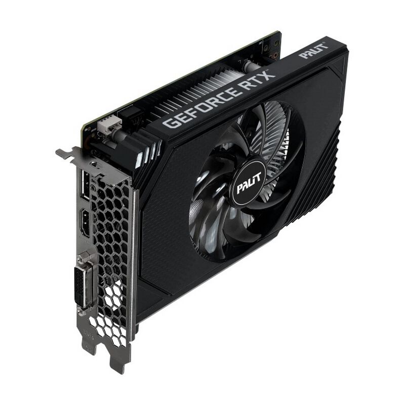 Palit NE63050018JE-1070F (GeForce RTX 3050 StormX 6GB) ｜ パソコン