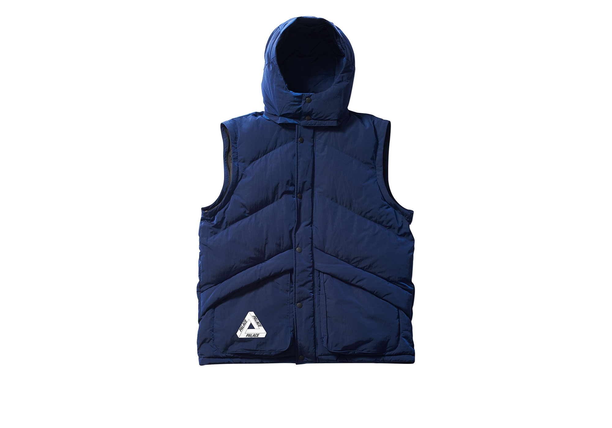 PINNACLE PUFFA | PALACE SKATEBOARDS