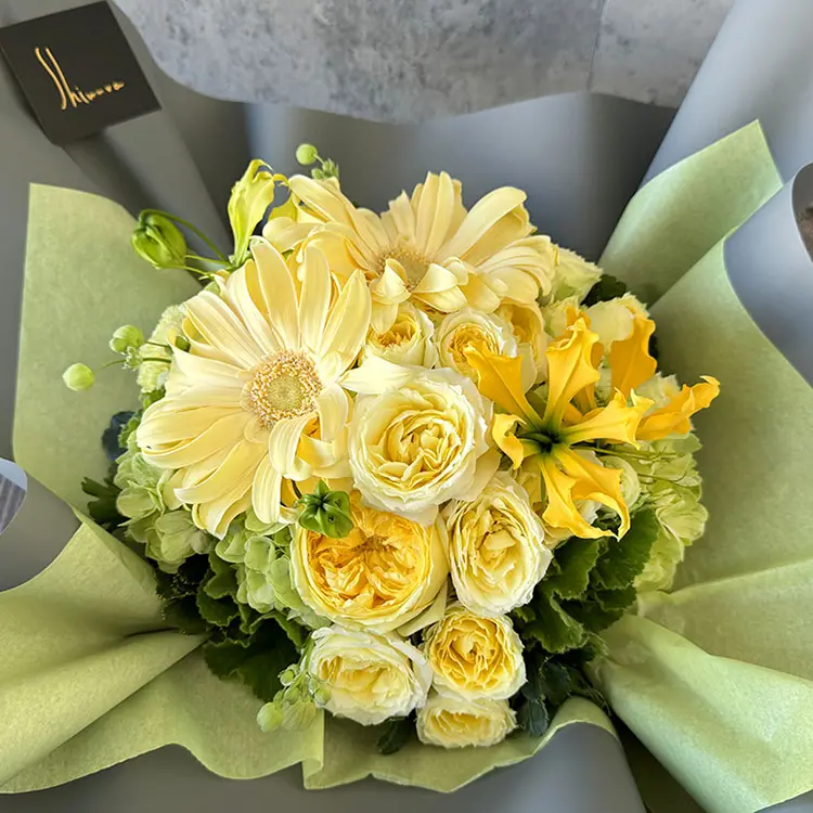 Noriko Shimura（志村紀子）の花束・フラワーアレンジメント | 花