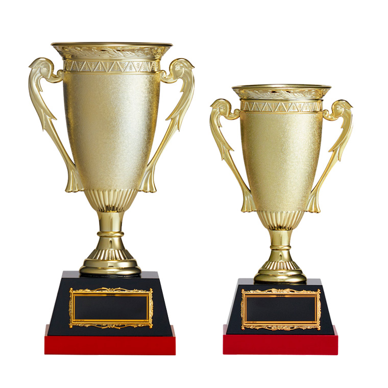 優勝カップ】樹脂製ゴールドカップ CP4407シリーズ（高さ200mm～245mm