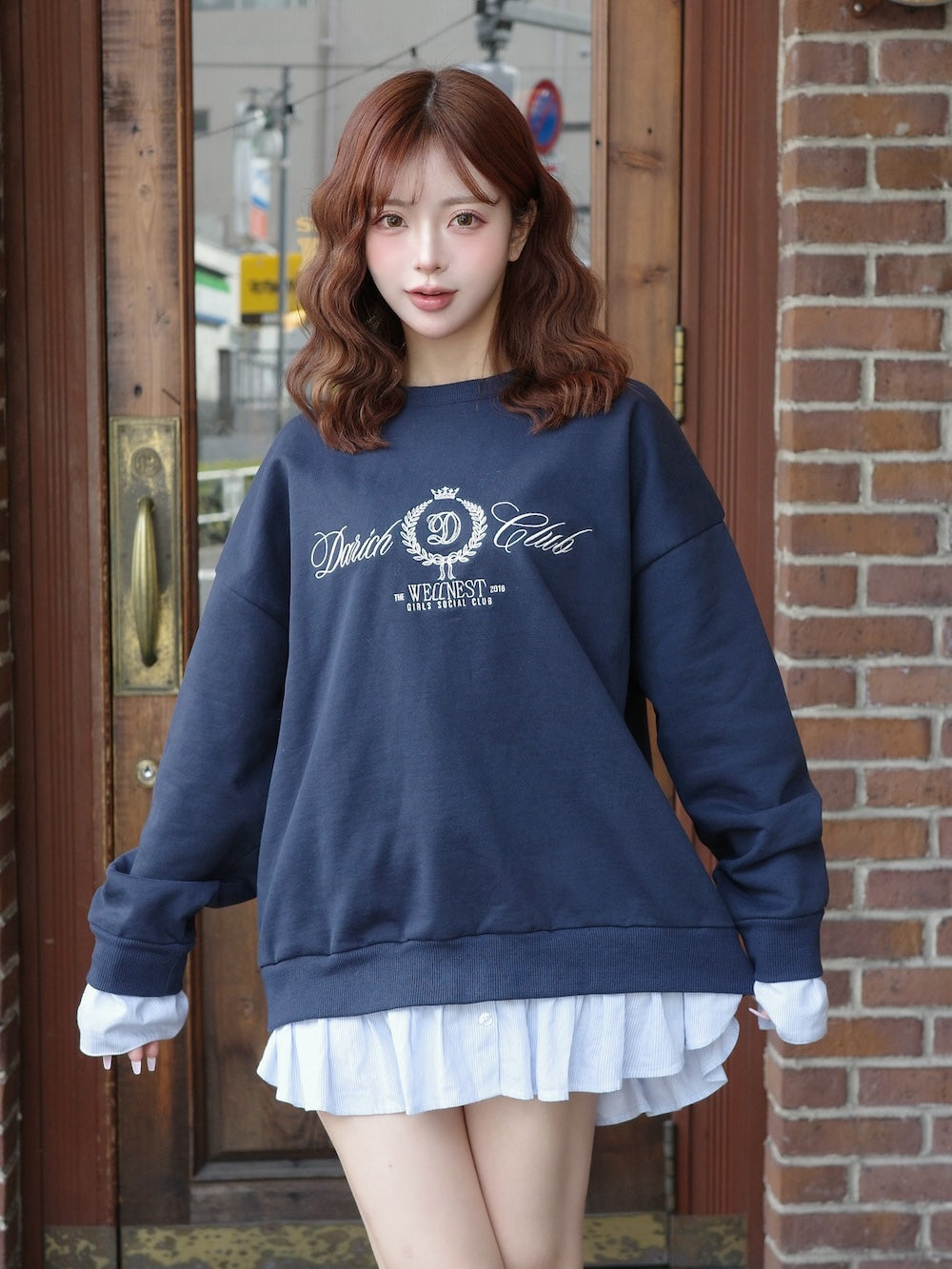 Darich Clubスウェットトップス – Darich (ダーリッチ)