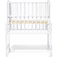 ノモック Wオープンハイタイプ ミニベビーベッド yamatoya 大和屋