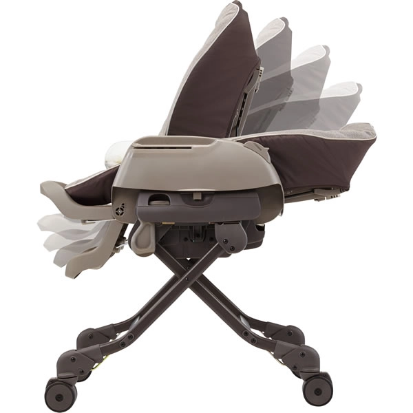 ネムリラ オートスウィング ベディ おやすみドーム EG Combi コンビ