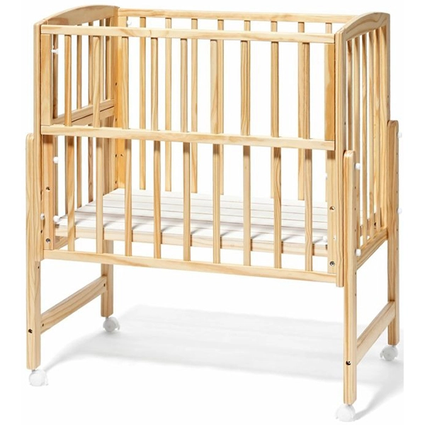 ノモック Wオープンハイタイプ ミニベビーベッド yamatoya 大和屋